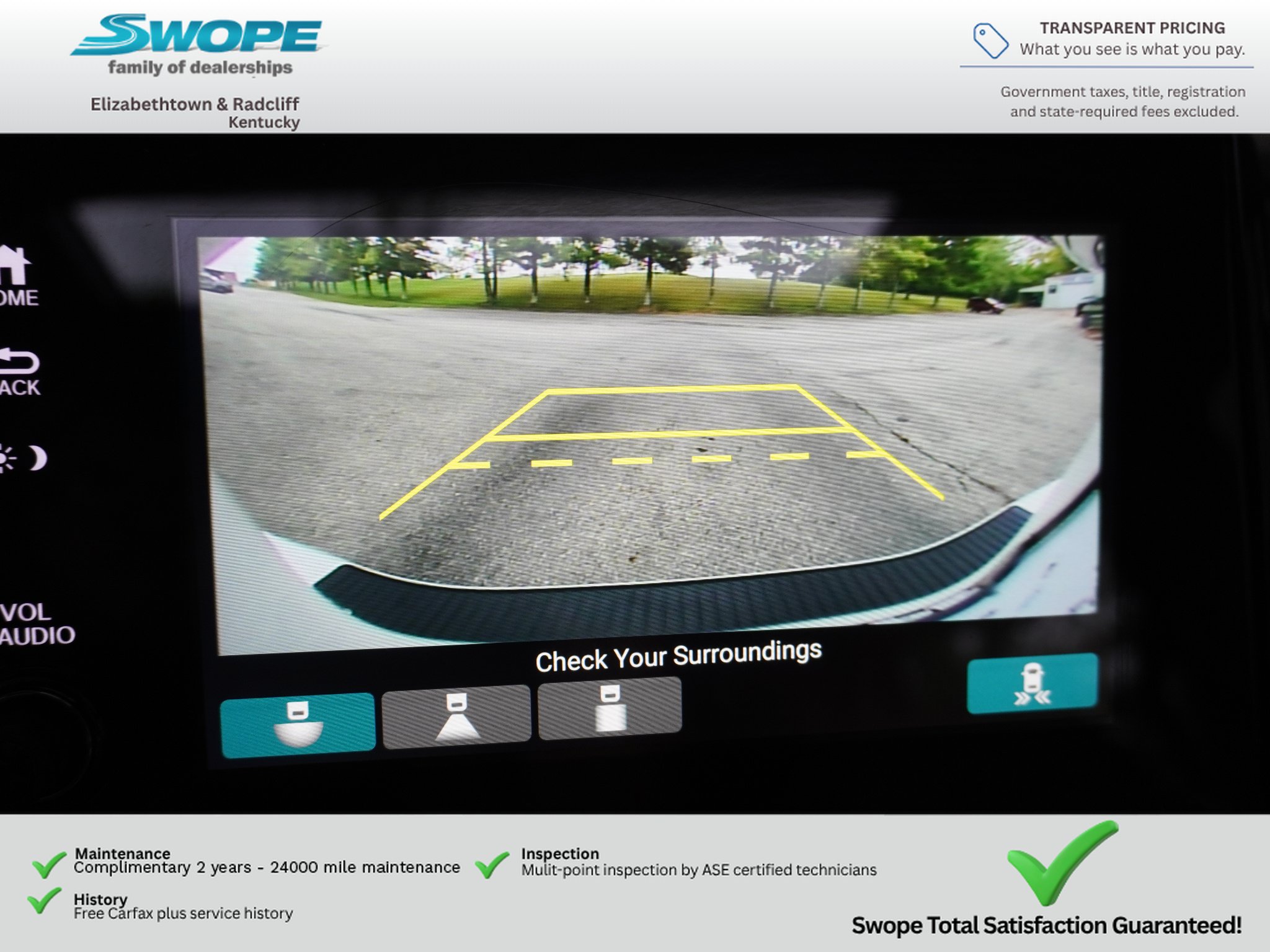 Used 2024 Honda Odyssey EX-L image 30