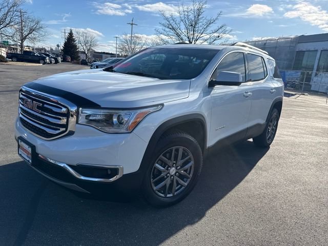 Used 2018 GMC Acadia SLT