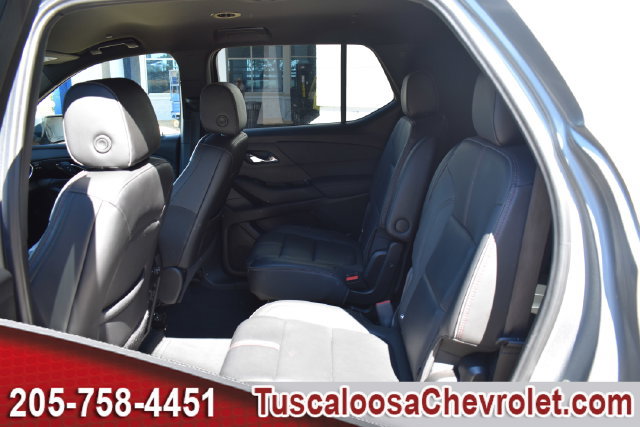 Certified 2023 Chevrolet Traverse RS FWD image 25