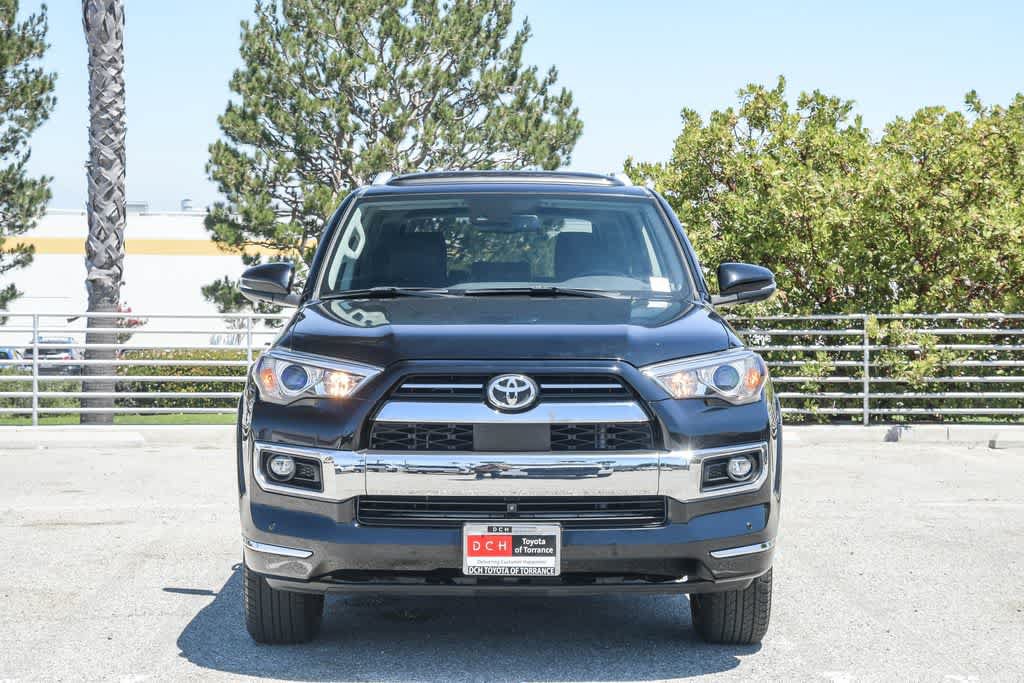 Used 2022 Toyota 4Runner Limited RWD image 2