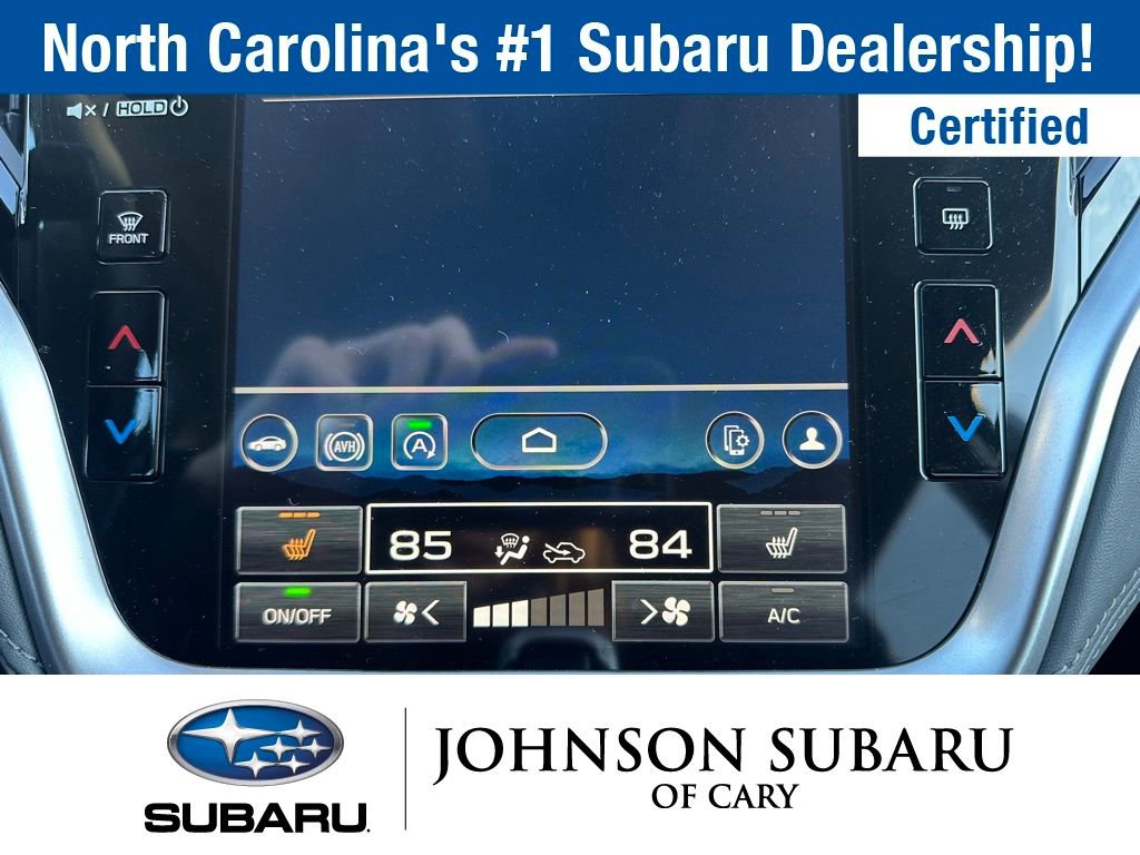 Certified 2025 Subaru Outback Onyx Edition XT image 12