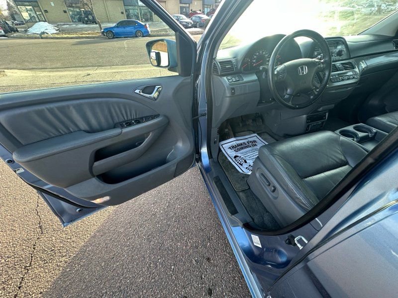 Used 2007 Honda Odyssey EX-L image 9