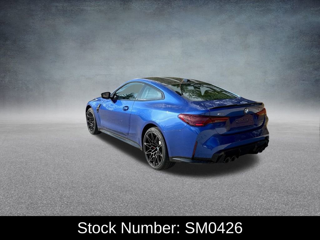 New 2026 BMW M4 Competition image 6
