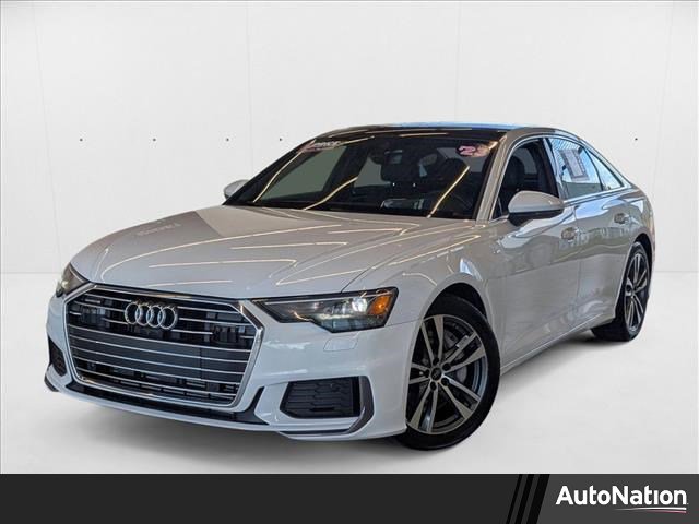 Used 2023 Audi A6 3.0T Prestige w/ Prestige Package image 1