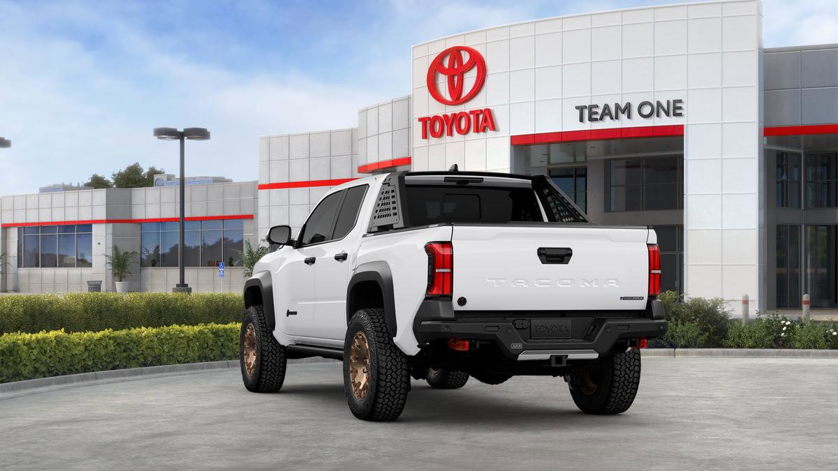 New 2025 Toyota Tacoma 4x4 Double Cab Hybrid image 29