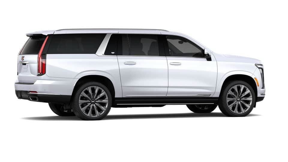 New 2026 Cadillac Escalade ESV Luxury w/ Touring Package AWD/4WD image 32