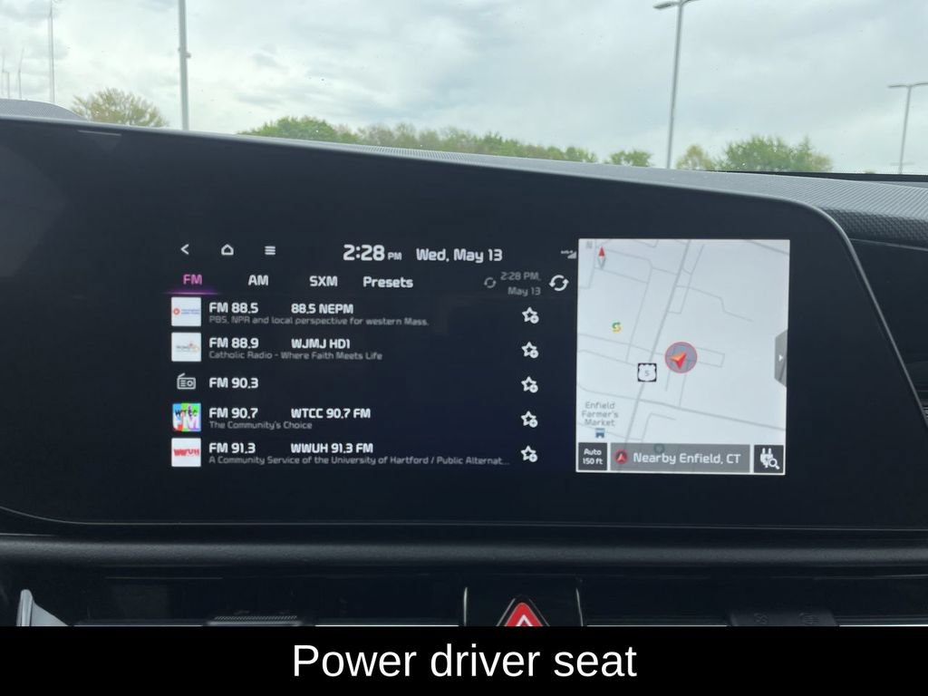 Used 2023 Kia Niro Wind w/ Wind Preserve Package FWD image 16