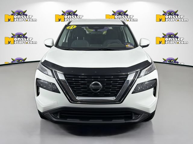 Used 2021 Nissan Rogue S AWD/4WD image 2