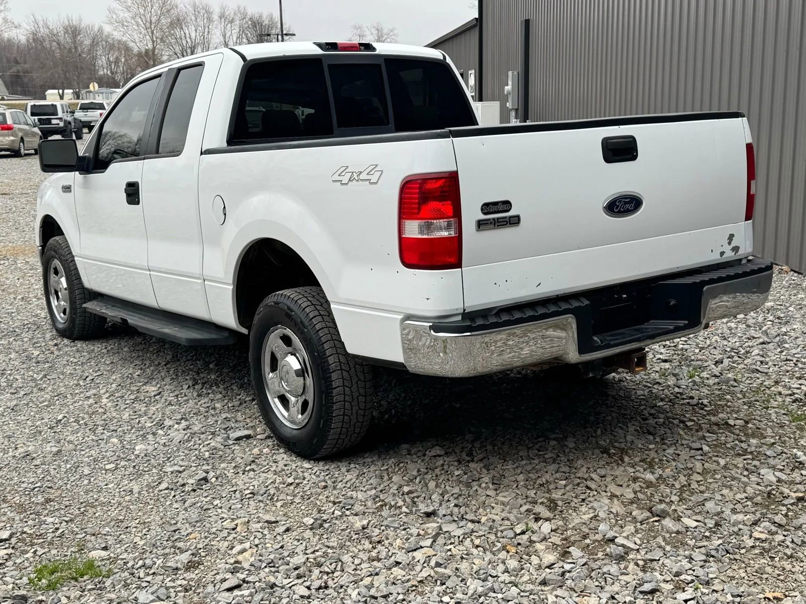 Used 2005 Ford F150 XLT image 3
