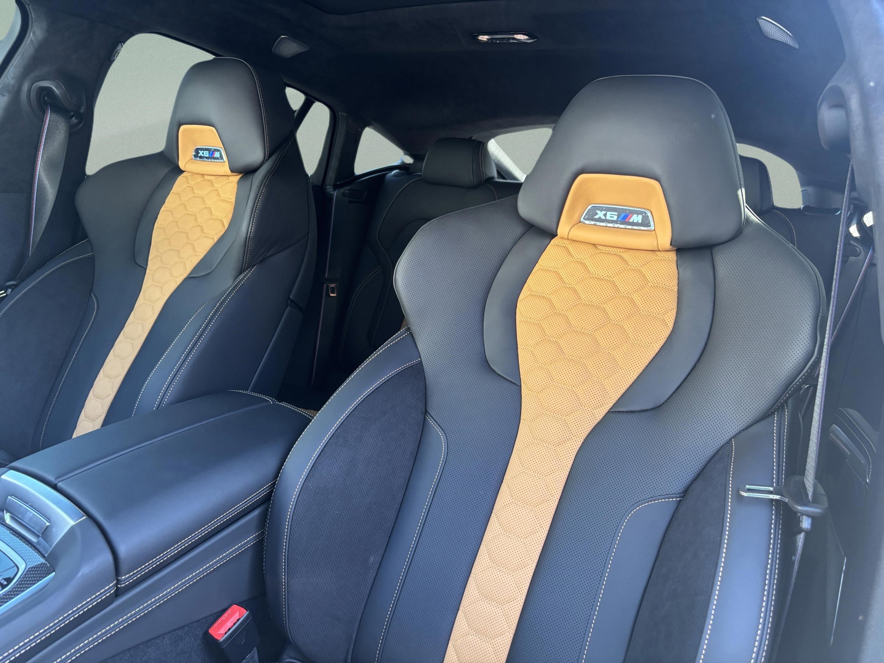 New 2026 BMW X6 M Competition w/ Executive Package image 20