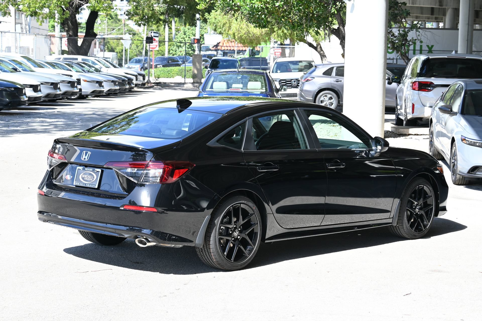New 2026 Honda Civic Sport image 5