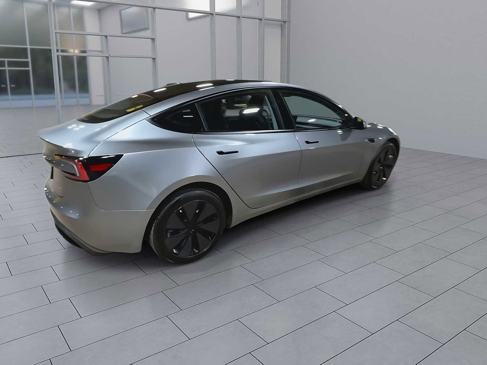 Used 2025 Tesla Model 3 Long Range AWD/4WD image 9