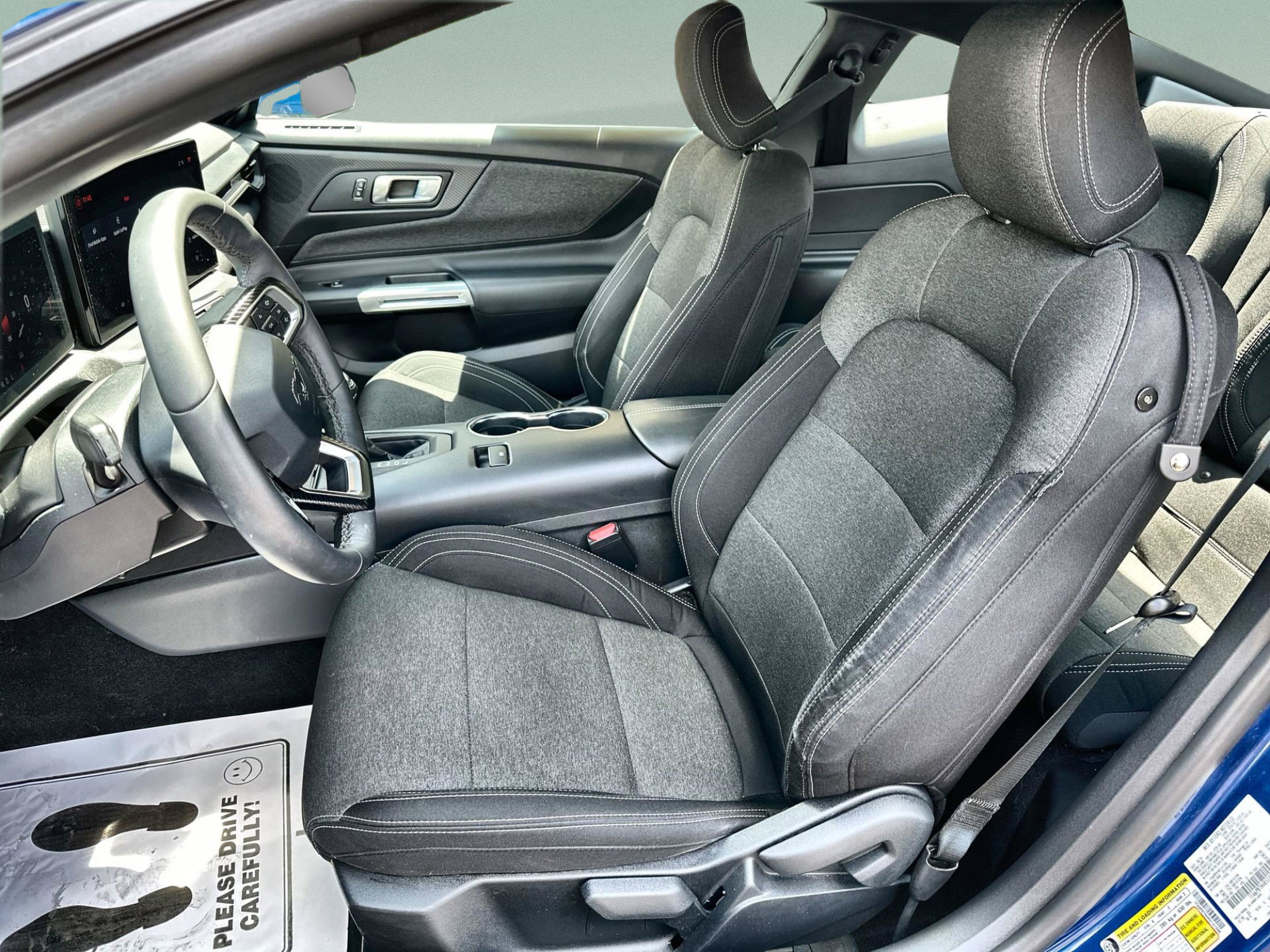 Used 2024 Ford Mustang Coupe RWD image 13