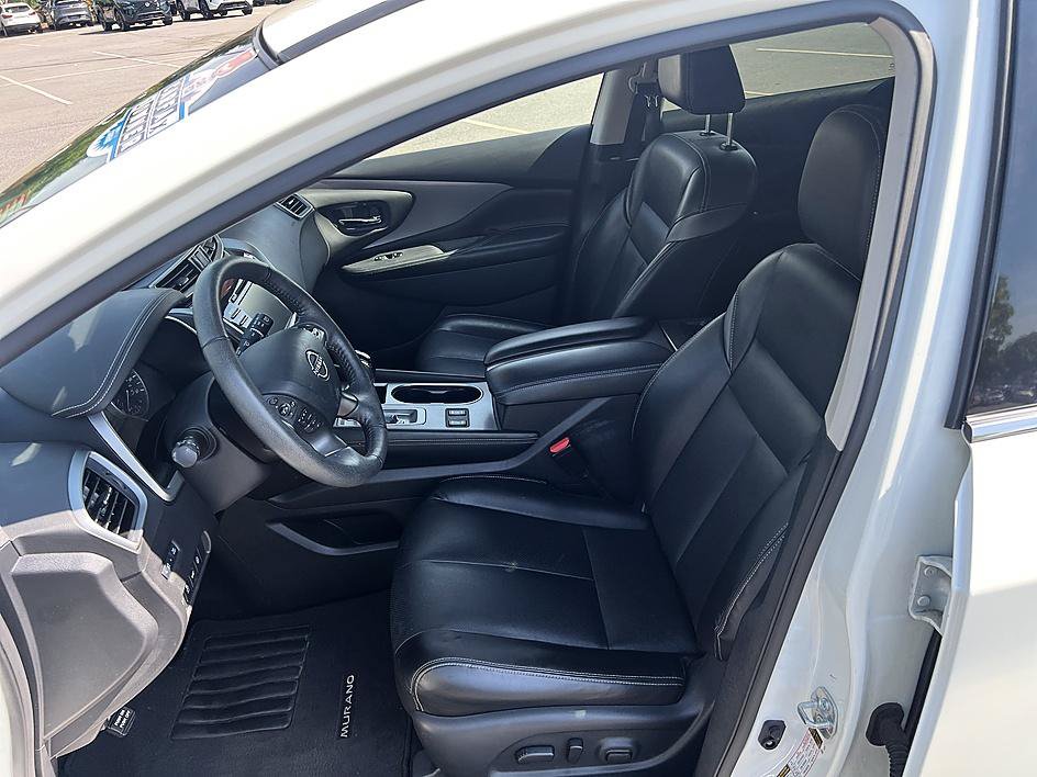 Certified 2024 Nissan Murano SL AWD/4WD image 12