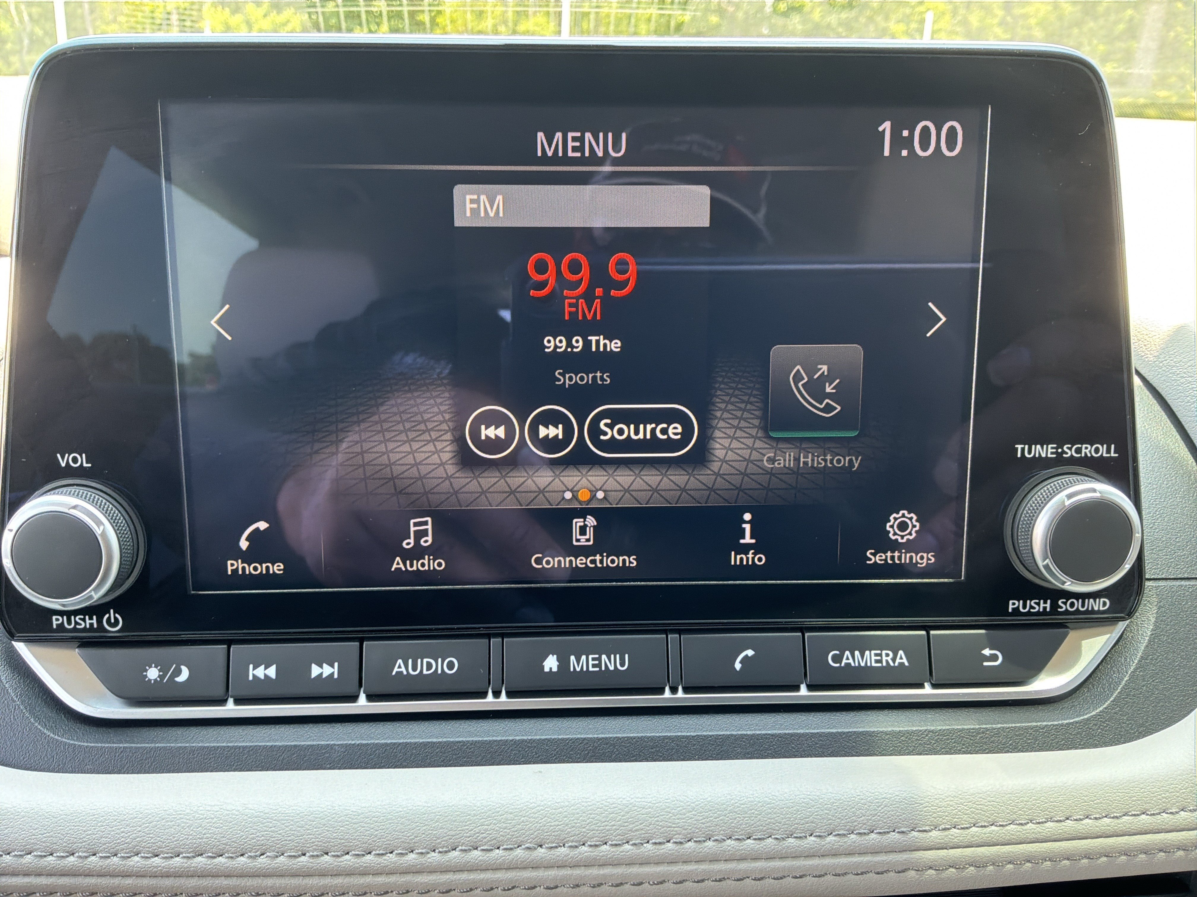 Used 2026 Nissan Rogue Dark Armor FWD image 23