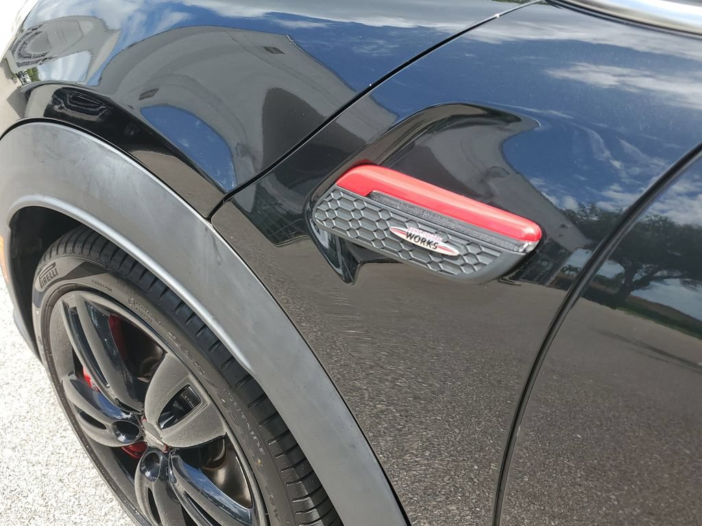 Used 2023 MINI Cooper John Cooper Works w/ Driver Assistance Package FWD image 28