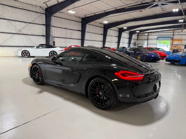 Used 2015 Porsche Cayman RWD image 60