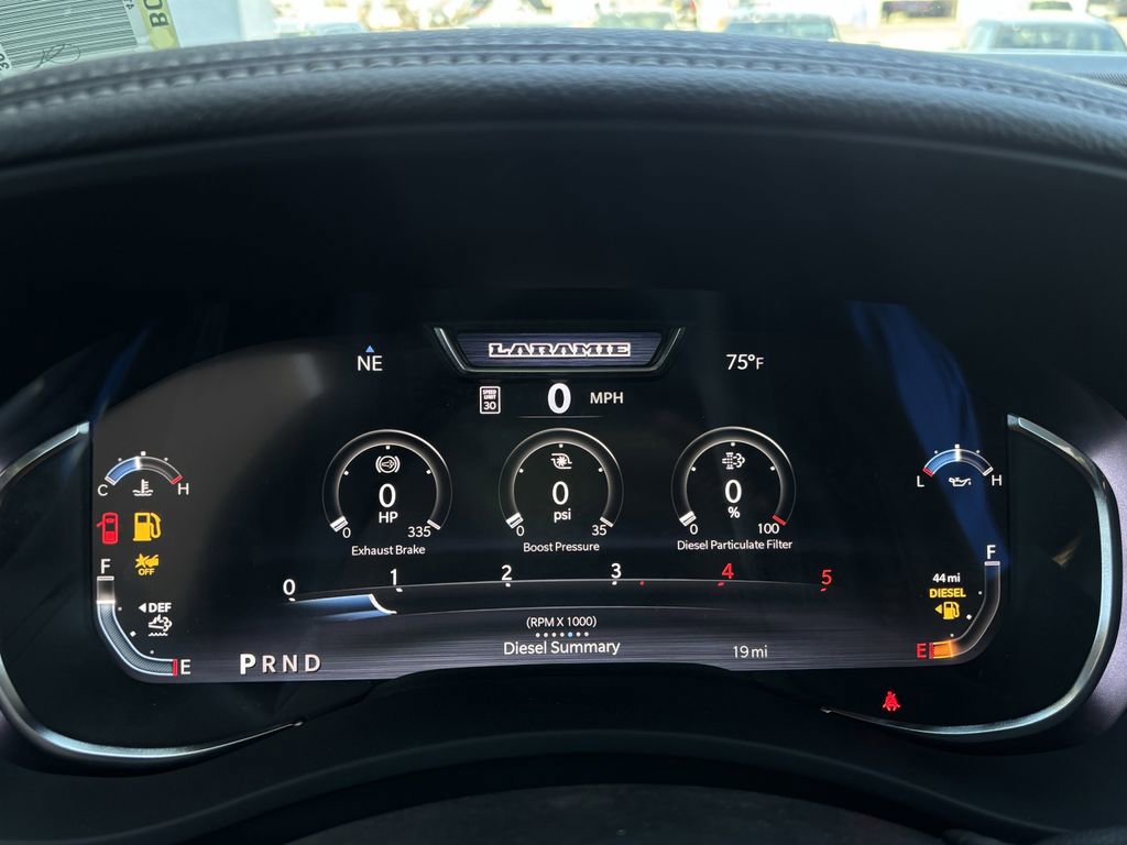 New 2026 RAM 2500 Laramie image 13