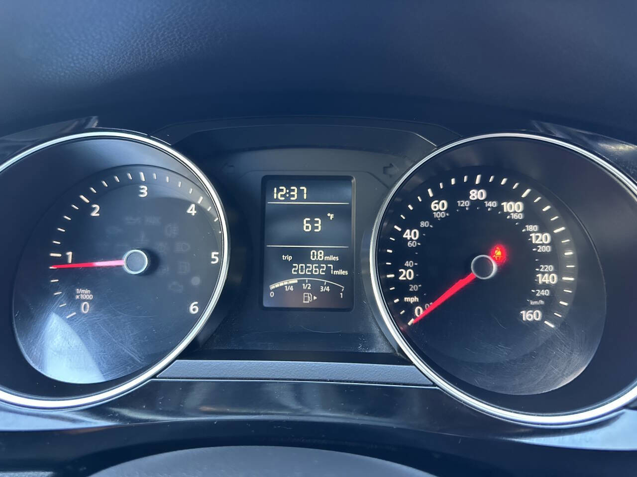 Used 2015 Volkswagen Jetta TDI SE image 16