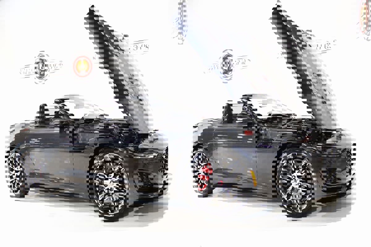 Used 2021 Jaguar F-TYPE R-Dynamic image 37