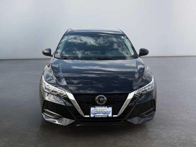 Used 2023 Nissan Sentra SV w/ All-Weather Package image 8
