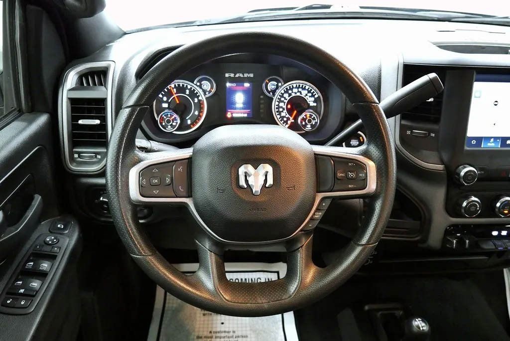 Used 2024 RAM 3500 Tradesman w/ Chrome Appearance Group image 23