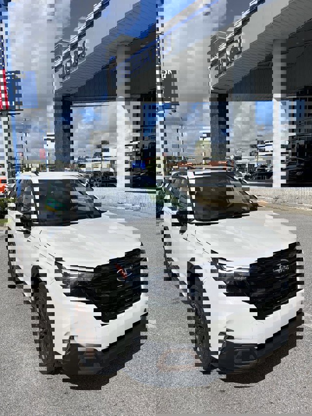 New 2025 Subaru Forester Sport image 1