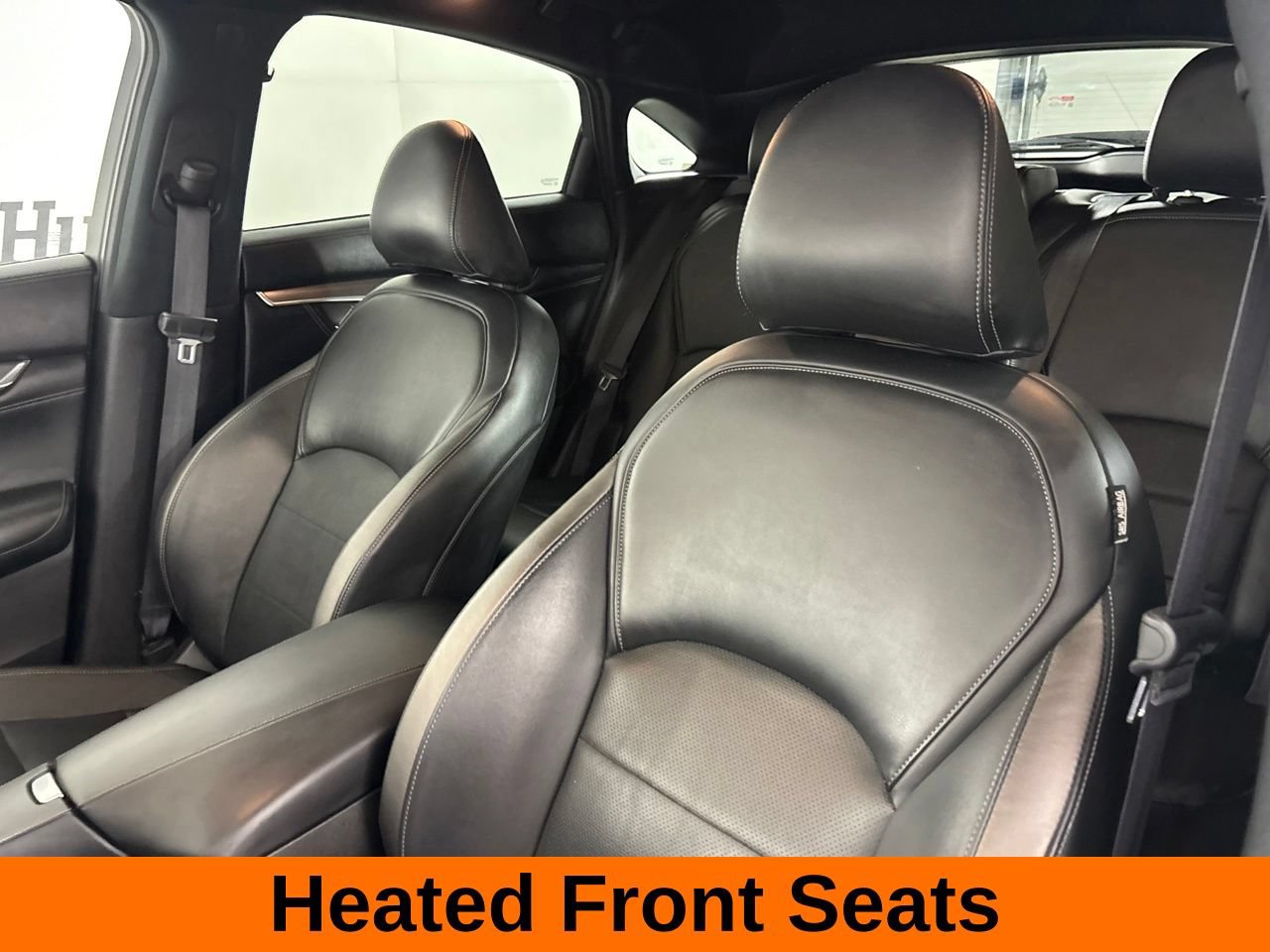 Used 2023 INFINITI QX55 Luxe w/ Cargo Package AWD/4WD image 15
