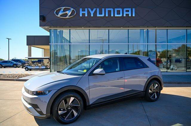 New 2026 Hyundai Ioniq 5 SE