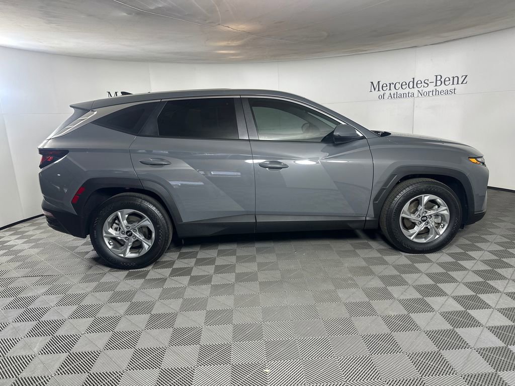 Used 2024 Hyundai Tucson SE FWD image 8
