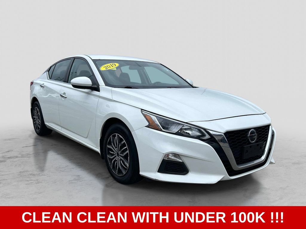 Used 2019 Nissan Altima 2.5 S AWD/4WD image 3