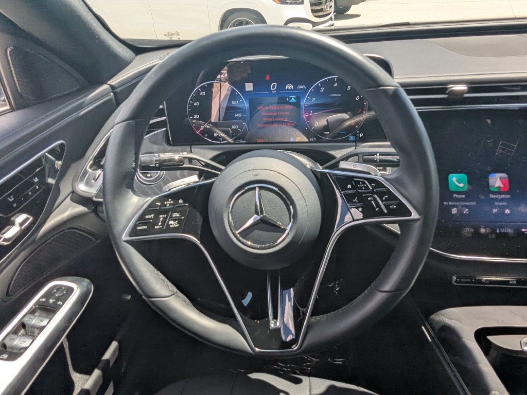 Certified 2026 Mercedes-Benz E 350 4MATIC Sedan image 3