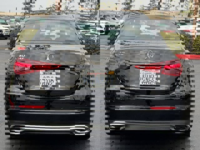 Used 2024 Mercedes-Benz C 300 Sedan image 12