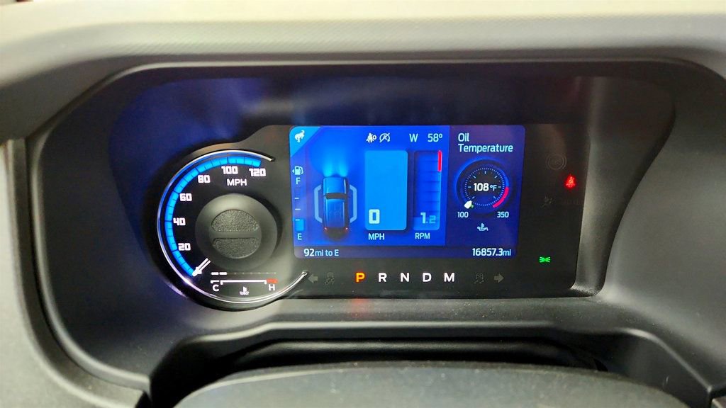 Used 2024 Ford Bronco Big Bend AWD/4WD image 14