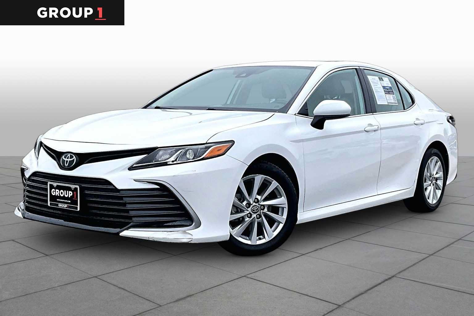 Used 2024 Toyota Camry LE FWD image 1