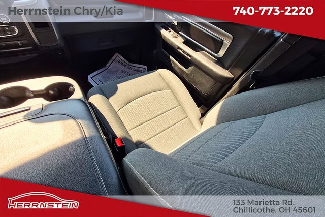 Used 2022 RAM 1500 Classic Warlock image 13