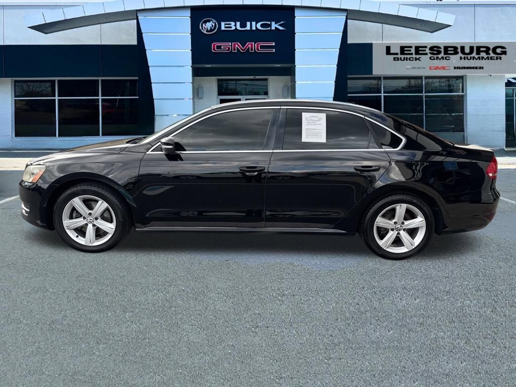 Used 2013 Volkswagen Passat TDI SE FWD image 4