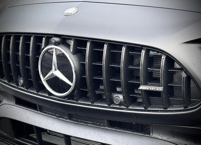 New 2026 Mercedes-Benz C 43 AMG 4MATIC Sedan image 5