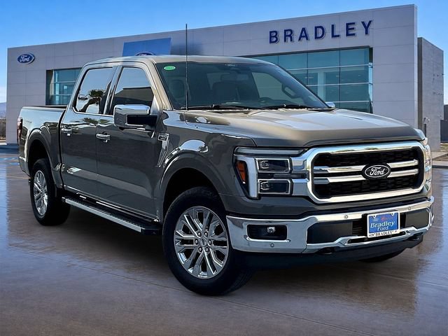 Used 2025 Ford F150 Lariat w/ Equipment Group 501A Mid