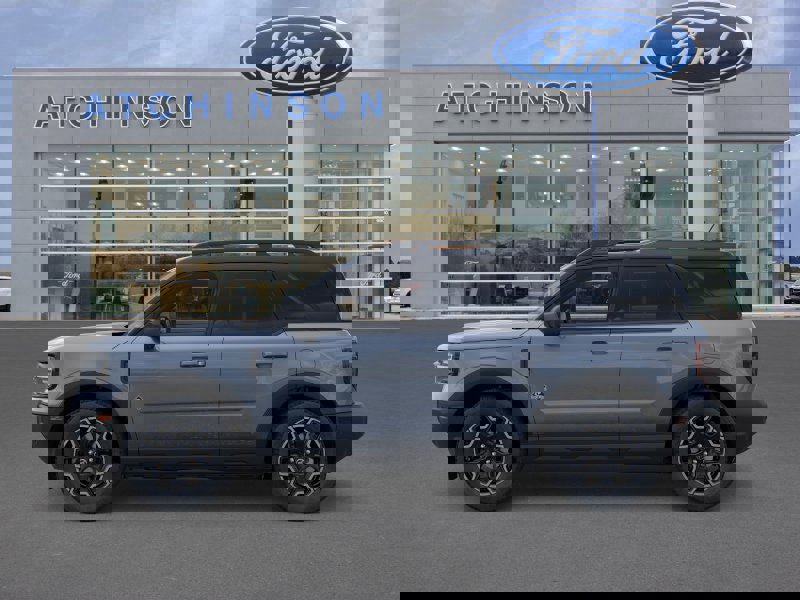 New 2025 Ford Bronco Sport Outer Banks w/ Outer Banks Tech Package+ image 3