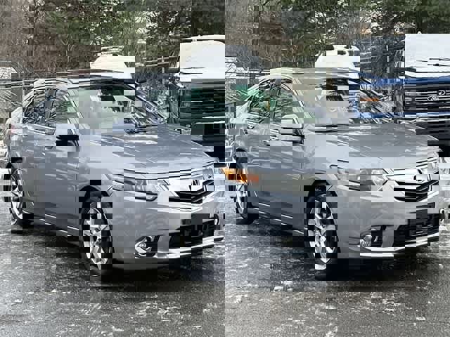 Used 2011 Acura TSX Sedan image 25