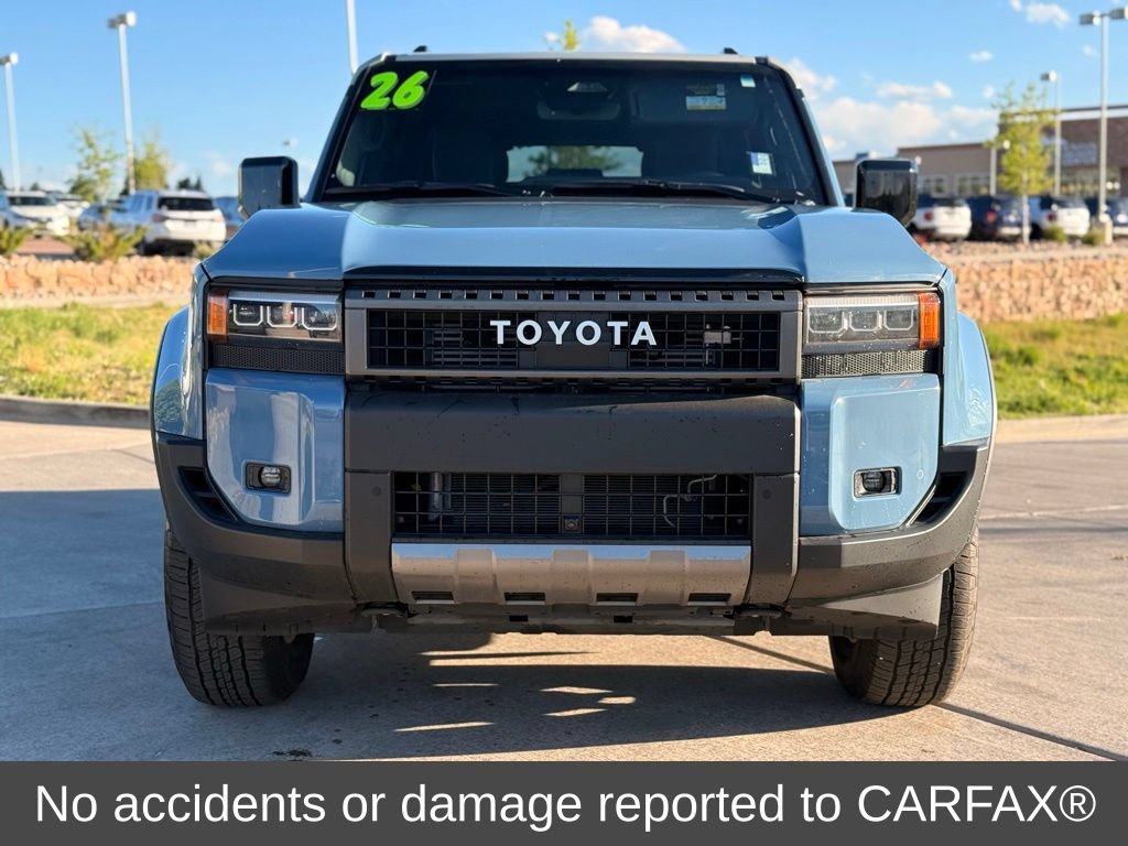 Used 2024 Toyota Land Cruiser AWD/4WD video 2