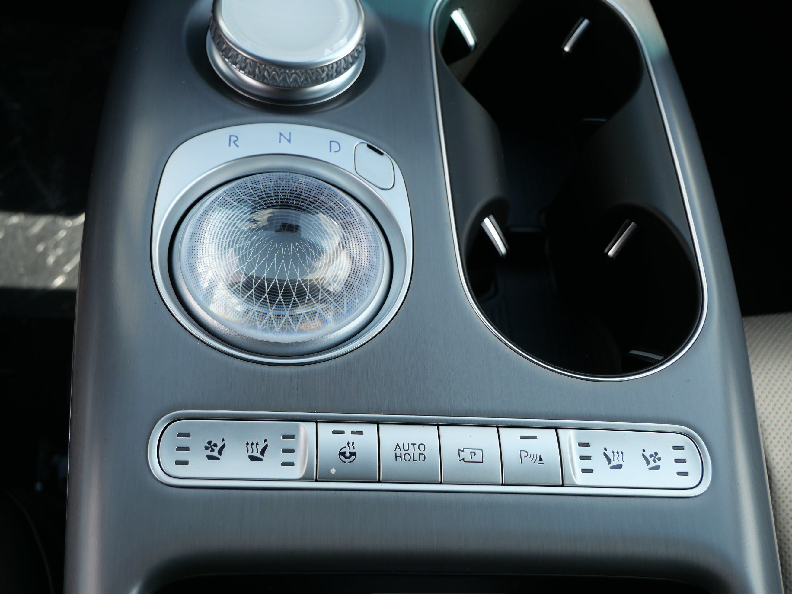 New 2027 Genesis GV60 Prestige AWD/4WD image 10