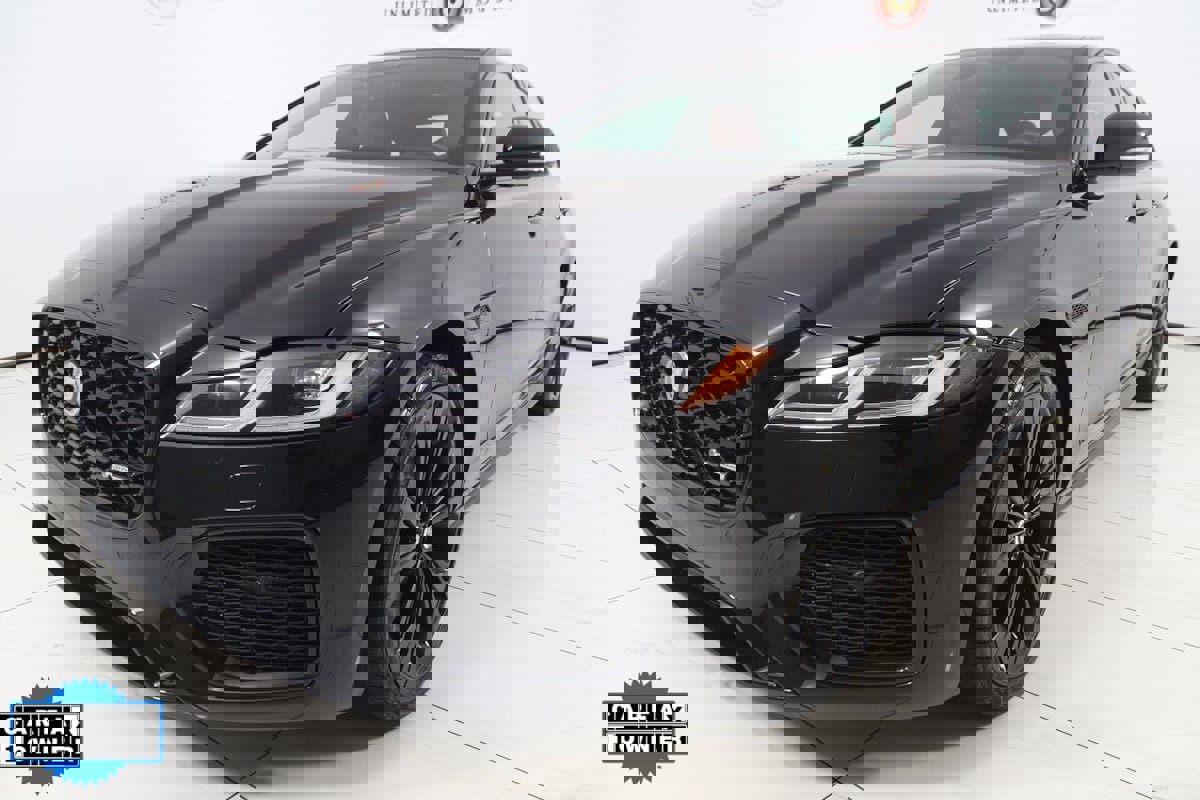 Used 2024 Jaguar XF R-Dynamic SE image 62