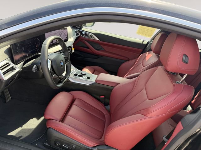 Certified 2026 BMW 430i xDrive Coupe w/ Premium Package AWD/4WD image 9