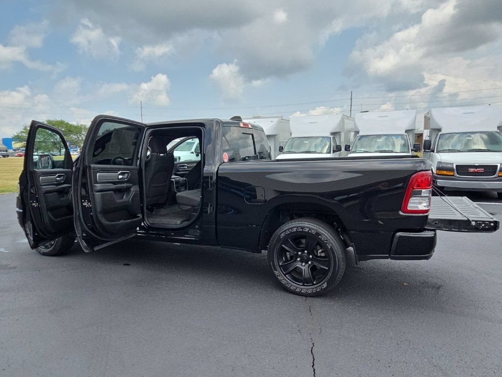 Used 2023 RAM 1500 Big Horn AWD/4WD image 14