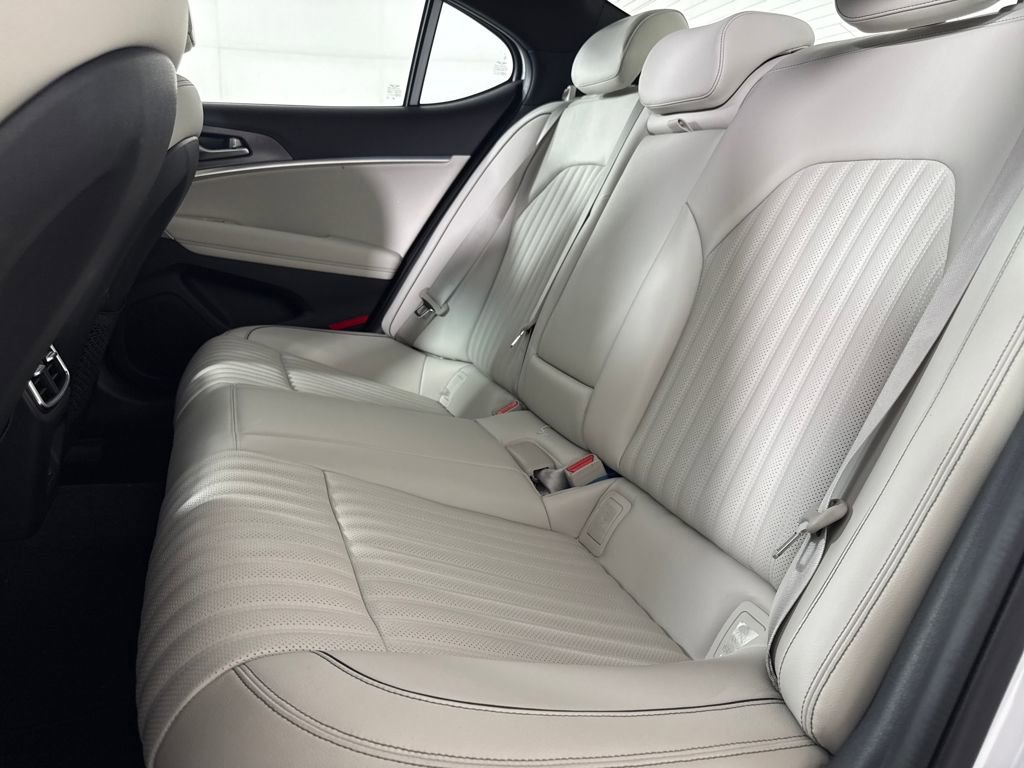 New 2025 Genesis G70 2.5T w/ Sport Prestige Package image 14