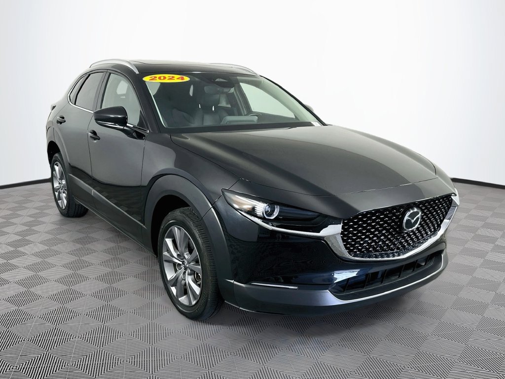 Certified 2024 MAZDA CX-30 AWD 2.5 S w/ Preferred Package image 2