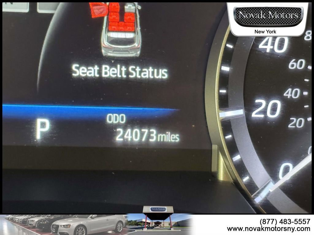 Used 2022 Toyota Highlander XLE image 21