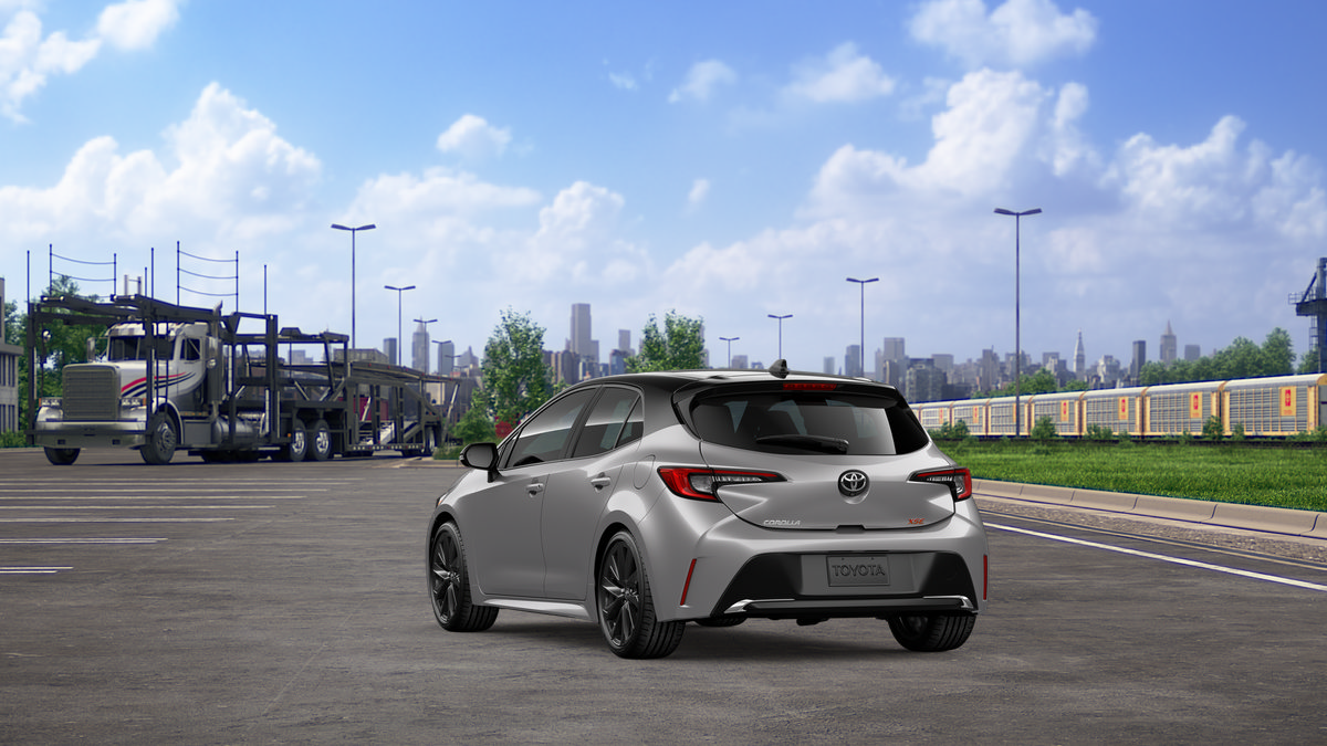 New 2026 Toyota Corolla XSE FWD image 7